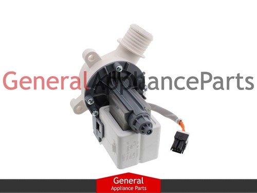 Washer drain pump replaces - pump,