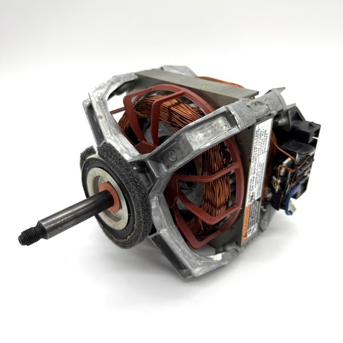 Hotpoint dryer drive motor - ge,