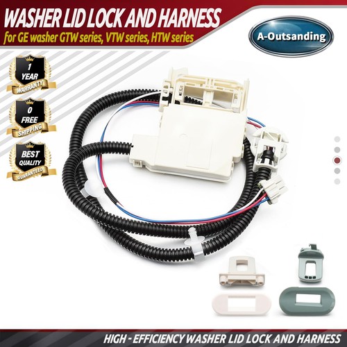 Wh08x37938 door lid lock - door,